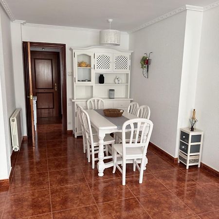 Apartamento Noja. Piso en noja a 5 minutos de la playa de Ris Exterior foto