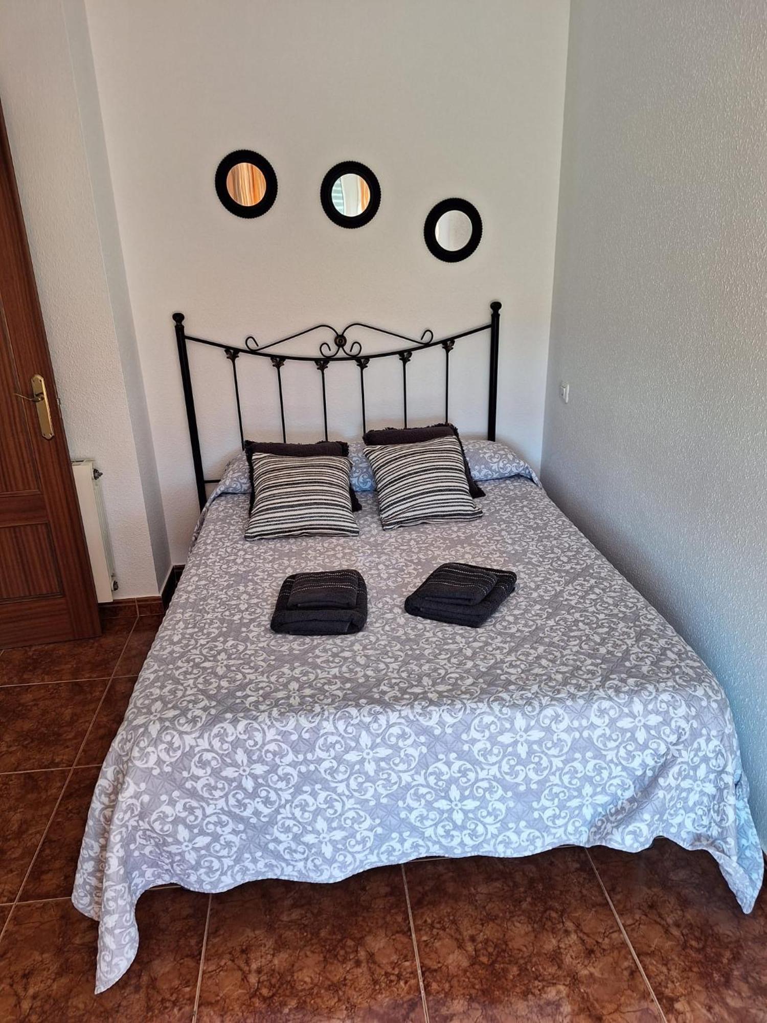 Apartamento Noja. Piso en noja a 5 minutos de la playa de Ris Exterior foto