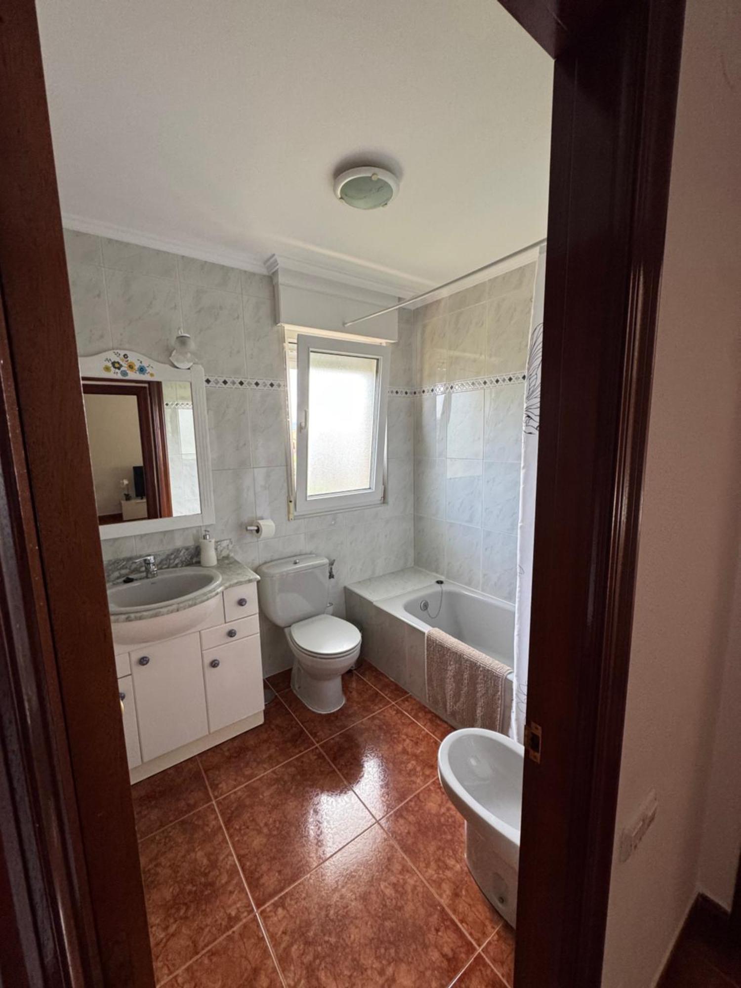 Apartamento Noja. Piso en noja a 5 minutos de la playa de Ris Exterior foto